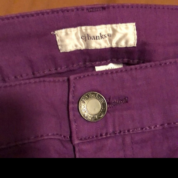 2 pr. Cropped pants - Picture 2 of 4